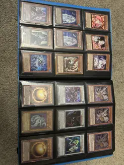 Yugioh Card Lot - Binder And 5 Decks - Image 2