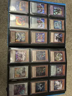 Yugioh Card Lot - Binder And 5 Decks - Image 3