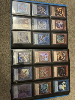 Yugioh Card Lot - Binder And 5 Decks - Image 4