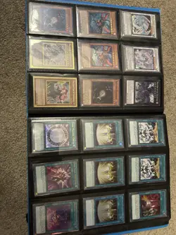 Yugioh Card Lot - Binder And 5 Decks - Image 5