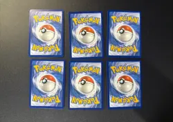 Prismatic Evolution Six Card Lot - Image 2