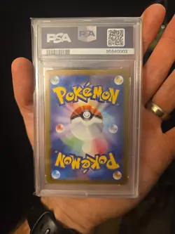 Charizard ex 185/165 Sv2a: Pokemon Card 151 Holo PSA 10 - Image 2