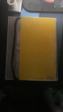 Pikachu Binder comes with the cards! - Image 2