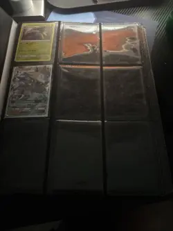 Pikachu Binder comes with the cards! - Image 3