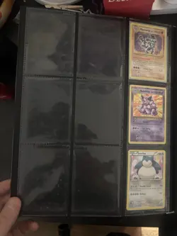 Pikachu Binder comes with the cards! - Image 5