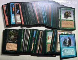 MTG Set of Ice Age (379 of 383 cards) Most Mint/NM 1995 release - Image 2