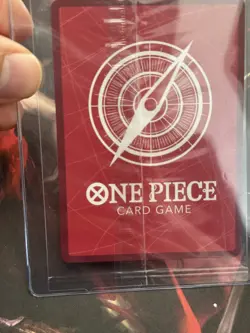 Shanks (PSA Magazine Promo) OP09-001 One Piece Promo Card Foil SEALED BRAND NEW - Image 3