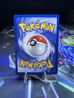 Sabrina’s Gastly 97/132 Gym Challenge Pokemon Card WOTC Regular Rare - Image 2