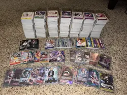 One Piece TCG Bulk Lot! 2,000+ Cards! English And Japanese - Image 1
