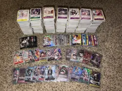 One Piece TCG Bulk Lot! 2,000+ Cards! English And Japanese - Image 2