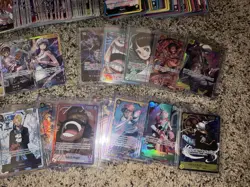 One Piece TCG Bulk Lot! 2,000+ Cards! English And Japanese - Image 4