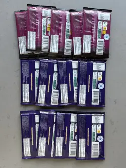 One Piece Card Game - English Booster Pack Lot - 13 Sealed Packs - Op-10 & Op-11 - Image 2