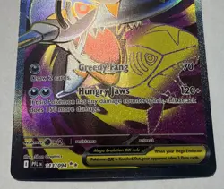 Mega Sharpedo ex 113/94 Ultra Rare | Phantasmal Flames | Pokemon Card Near Mint - Image 2