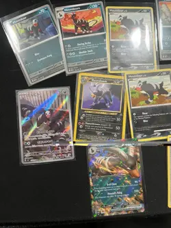 Houndoom Pokemon Card Collection Lot Holos TCG Wotc Vintage Holographics - Image 3