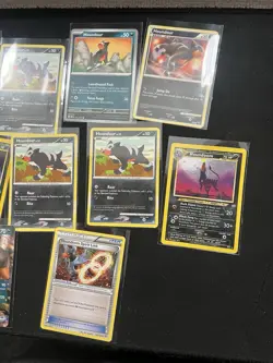 Houndoom Pokemon Card Collection Lot Holos TCG Wotc Vintage Holographics - Image 4