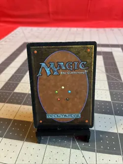 Vintage 1994 MTG Revised Edition Nevinyrral’s Disk Card - Image 2