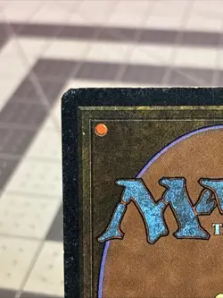 Vintage 1994 MTG Revised Edition Nevinyrral’s Disk Card - Image 3