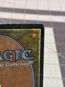 Vintage 1994 MTG Revised Edition Nevinyrral’s Disk Card - Image 4