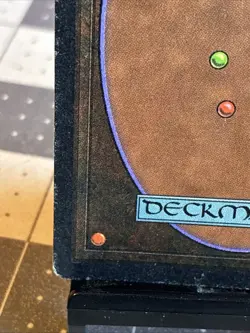 Vintage 1994 MTG Revised Edition Nevinyrral’s Disk Card - Image 5