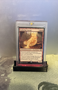 MTG Enduring Courage - Duskmourn: House of Horror (DSK) #133 MTG - Image 1