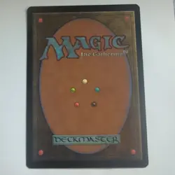 MTG CITY OF SOLITUDE NM Visions Enchantment 1996 - Image 2