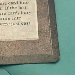 Helm of Obedience Alliances Regular Mtg NM - Image 3