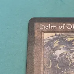 Helm of Obedience Alliances Regular Mtg NM - Image 5