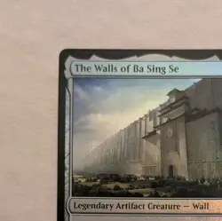 The Walls of Ba Sing Se (Foil) MTG The Last Airbender - Image 5