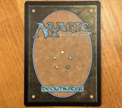 Gollum, Patient Plotter, U 0801, NM Surge Foil, MTG LotR Lord Rings Smeagol - Image 2