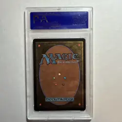 MTG Beta Limited Edition Power 9 Time Walk PSA 10! Gem Mint! 1993 English - Image 3