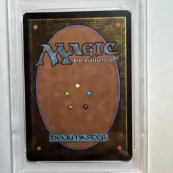 MTG Beta Limited Edition Power 9 Time Walk PSA 10! Gem Mint! 1993 English - Image 4