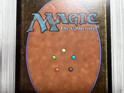 MTG Beta Limited Edition Power 9 Time Walk PSA 10! Gem Mint! 1993 English - Image 5