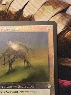 MTG - Painter's Servant - Judge Promo Foil NM - Image 4