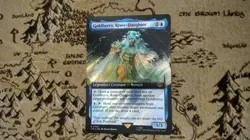 Goldberry, River-Daughter (Extended Art) (Surge Foil) - LotR - 762 - NM Foil - Image 1