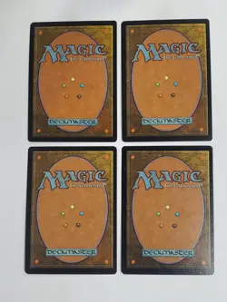 MTG Playset 4x Bequeathal (Exodus/Green/C) - BGM - Image 2