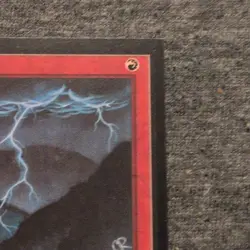 MTG Lightning Bolt - LP/NM - Collectors Edition CE ⚡🔥 - Image 3