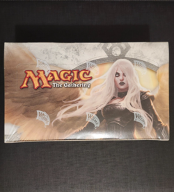 French-language Avacyn Restored Avacyn Ressuscitee sealed booster box Francais - Image 2