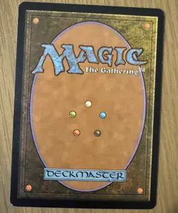 MTG Thornbite Staff Morningtide Regular NM - Image 2