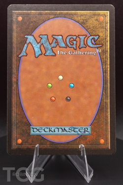 Gloom: 1993 Magic the Gathering - Limited Edition Beta Regular - Image 2