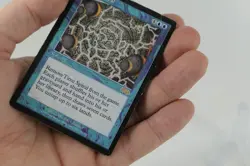 Time Spiral 103 Urza's Saga Rare - MTG Magic The Gathering HP - Image 3