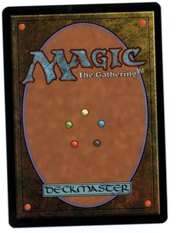 Overburden -- MTG (SP Quality) - Prophecy - See scans!! - Image 2