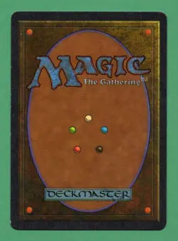 Magic: The Gathering "Colossus Of Sardia" Artifact Creature - Antiquities - Image 2