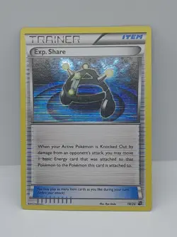 Pokemon - Exp. Share - 18/20 - Dragon Vault - Holo - Holo Rare LP - Image 2
