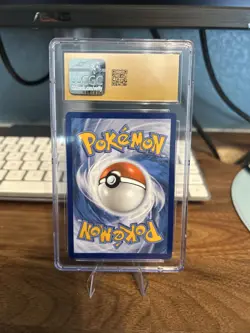 Tangela 178/165 Illustration Rare Scarlet & Violet 151 Pokemon CGC Pristine 10 - Image 4