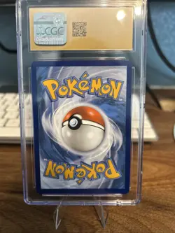Tangela 178/165 Illustration Rare Scarlet & Violet 151 Pokemon CGC Pristine 10 - Image 5