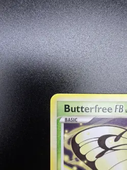Pokemon TCG Butterfree FB Supreme Victors 17/147 Rare Non Holo Near Mint - Image 3