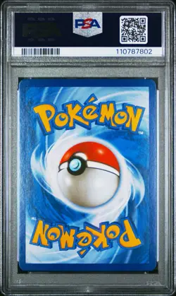 Pop 2 PSA 10 Dragonite 043/078 XY6 Emerald Break Korean Pokemon - Image 2