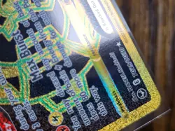 POKEMON RAYQUAZA VMAX TG29/TG30 SECRET RARE SILVER TEMPEST TRAINER GALLERY HOLO - Image 5