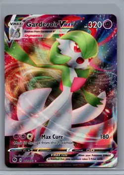 POKEMON GARDEVOIR VMAX 017/073 ULTRA RARE CHAMPIONS PATH - Image 1