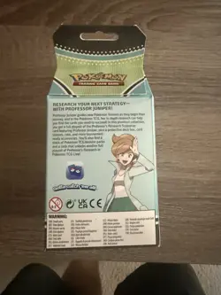 Pokemon TCG: Professor Juniper Premium Tournament Collection Box 820650818998 - Image 2